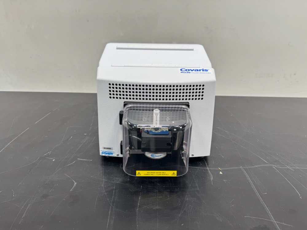 Image of Covaris M220 Focused-Ultrasonicator